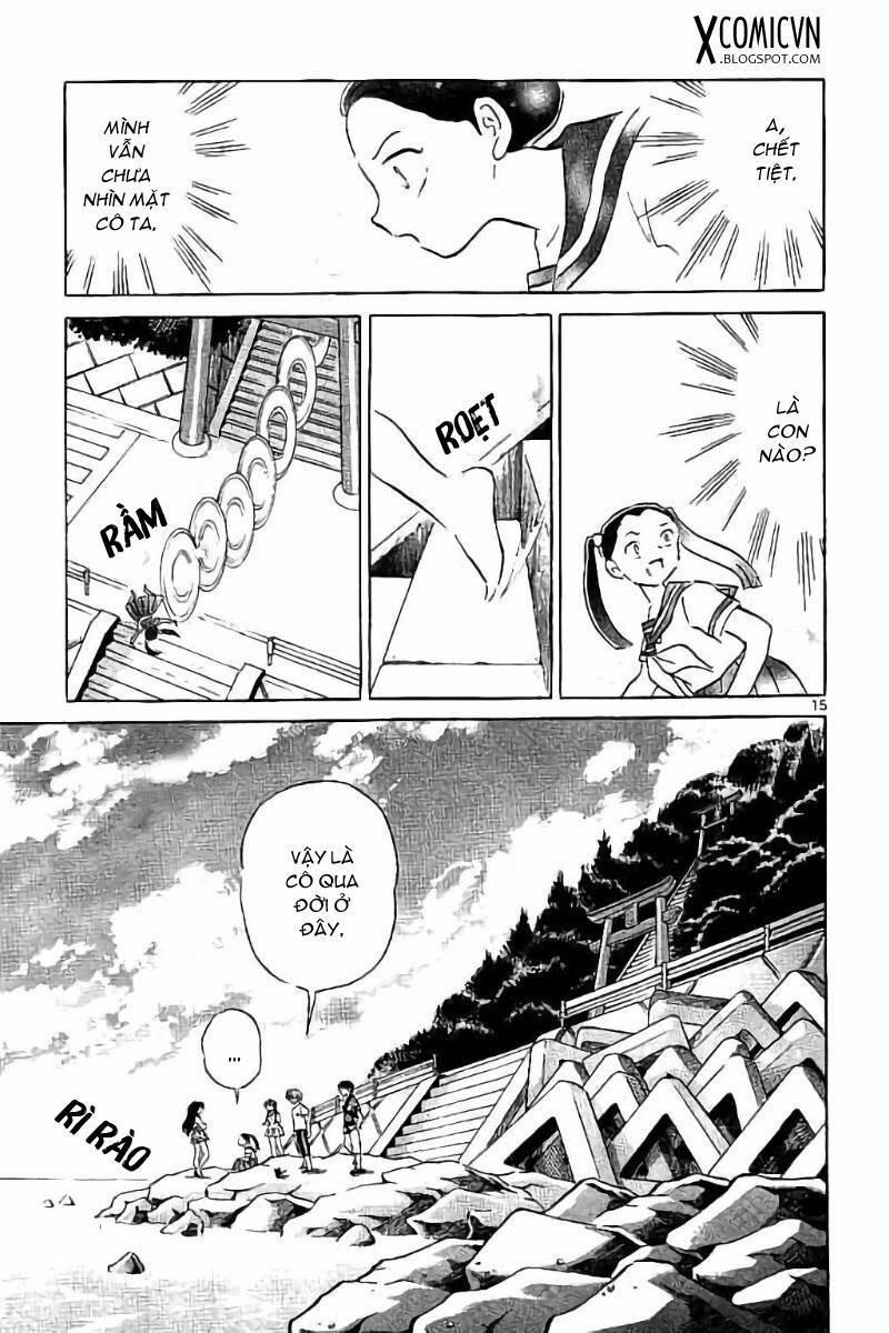 Bạn Học Bí Ẩn 293 trang 14