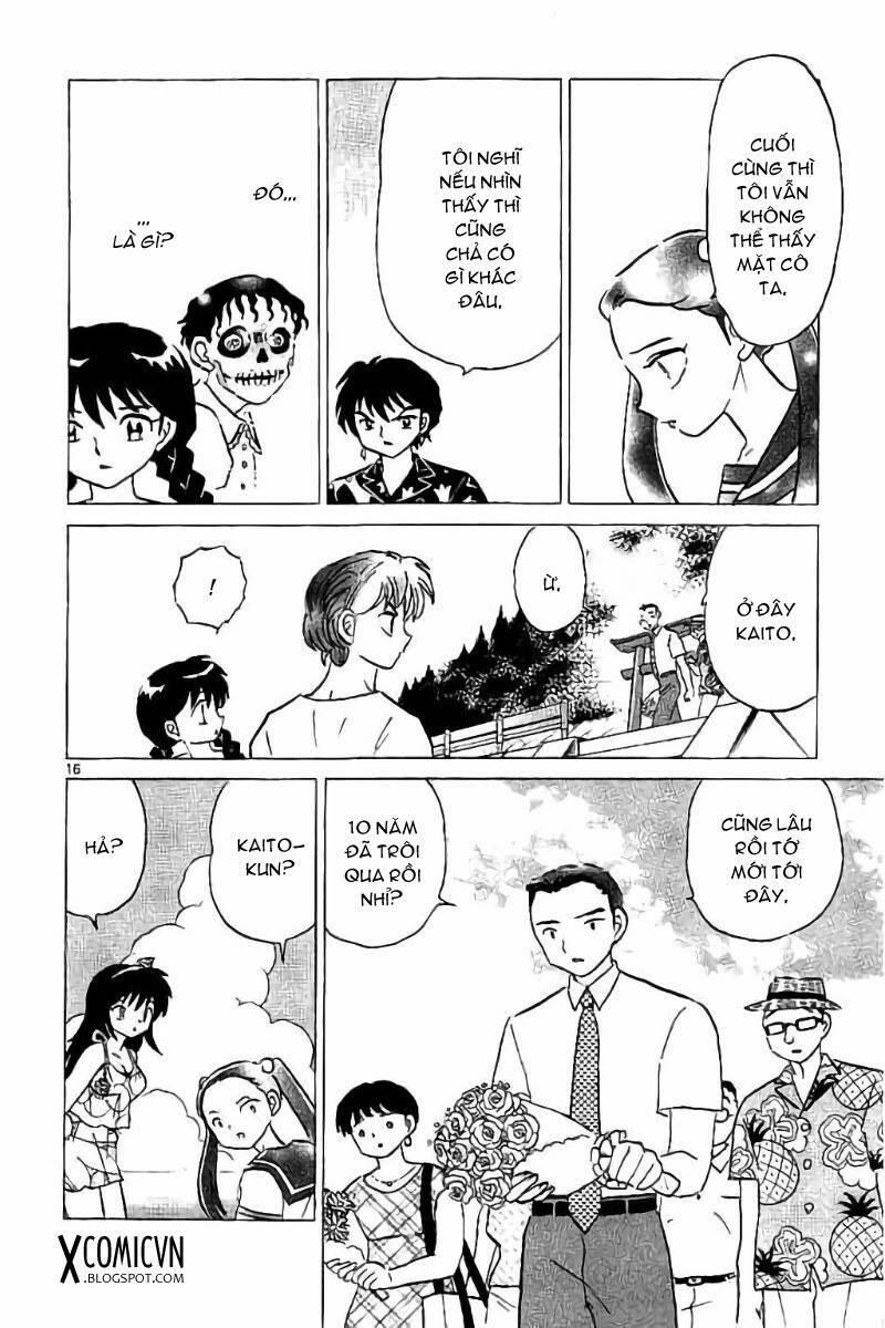 Bạn Học Bí Ẩn 293 trang 15