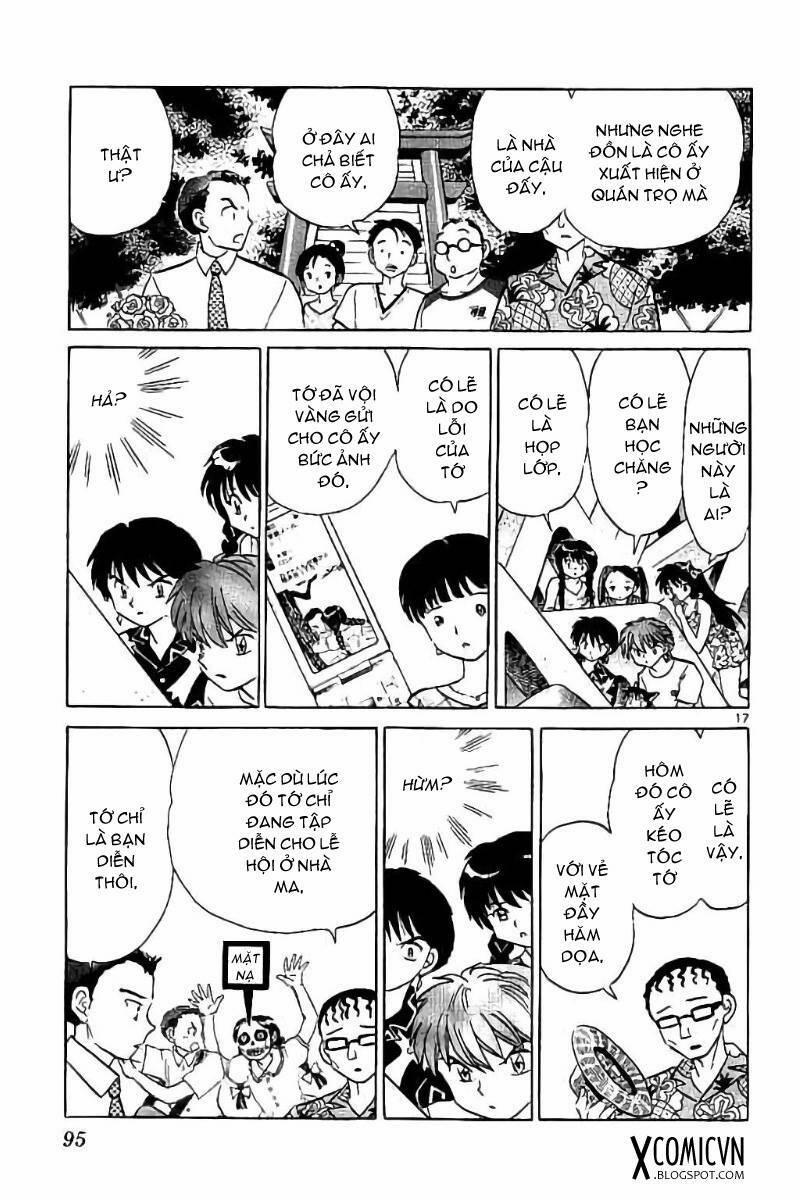 Bạn Học Bí Ẩn 293 trang 16
