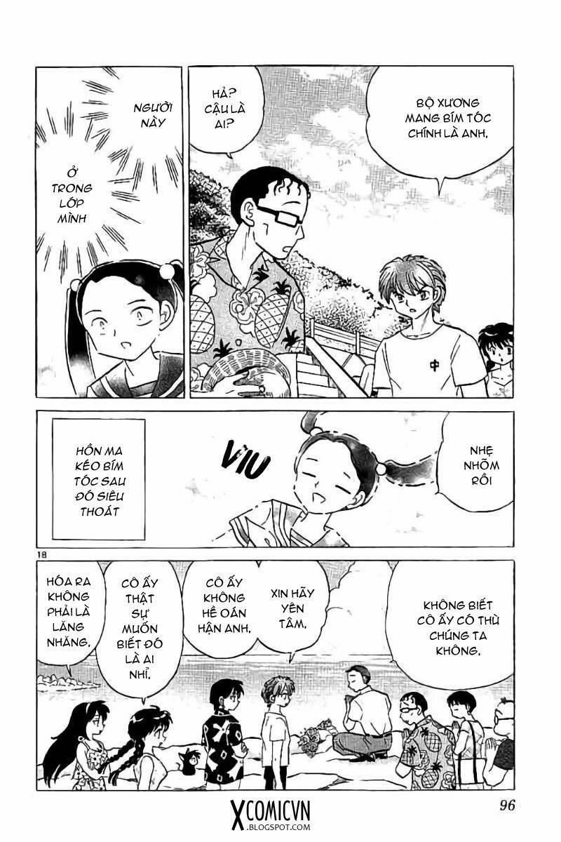 Bạn Học Bí Ẩn 293 trang 17