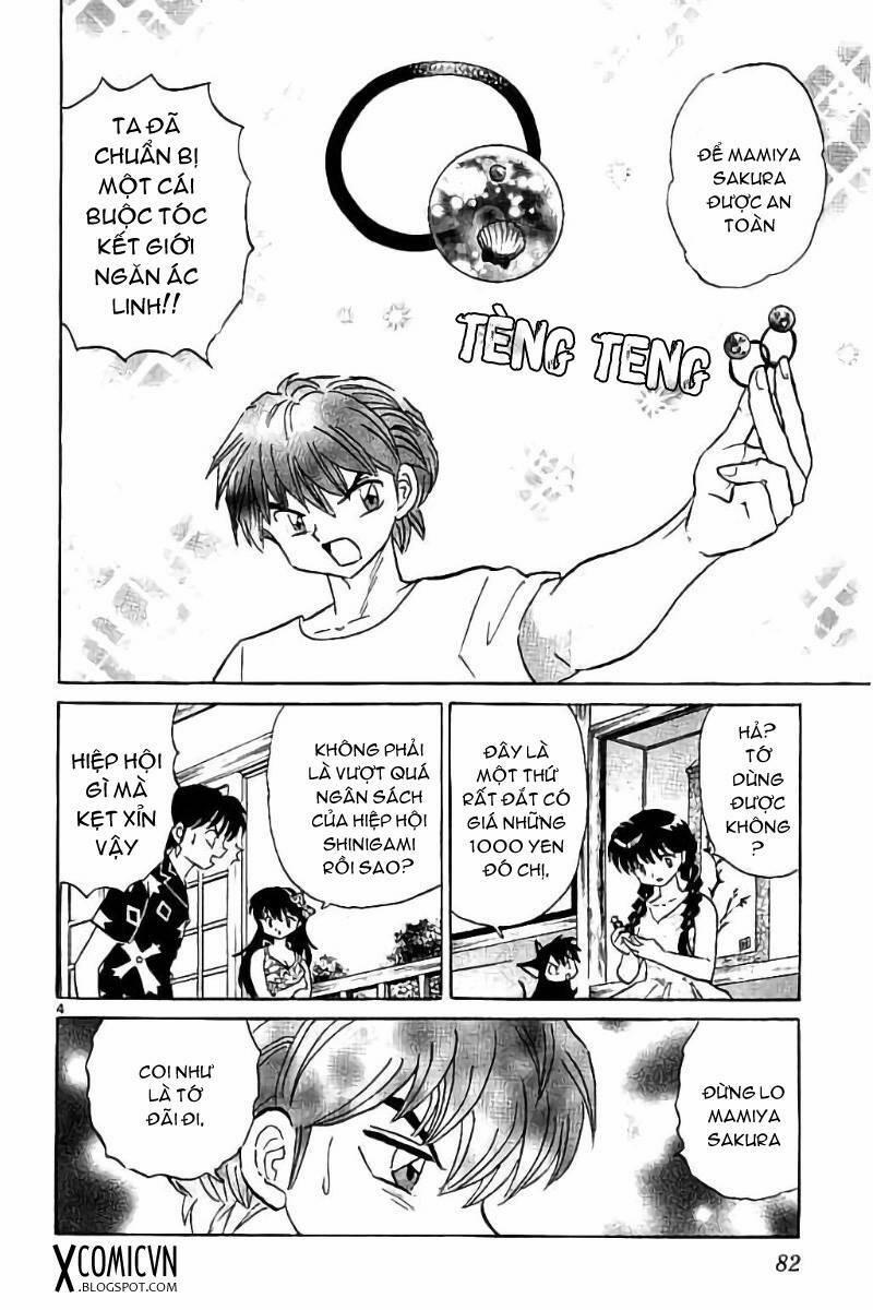 Bạn Học Bí Ẩn 293 trang 3