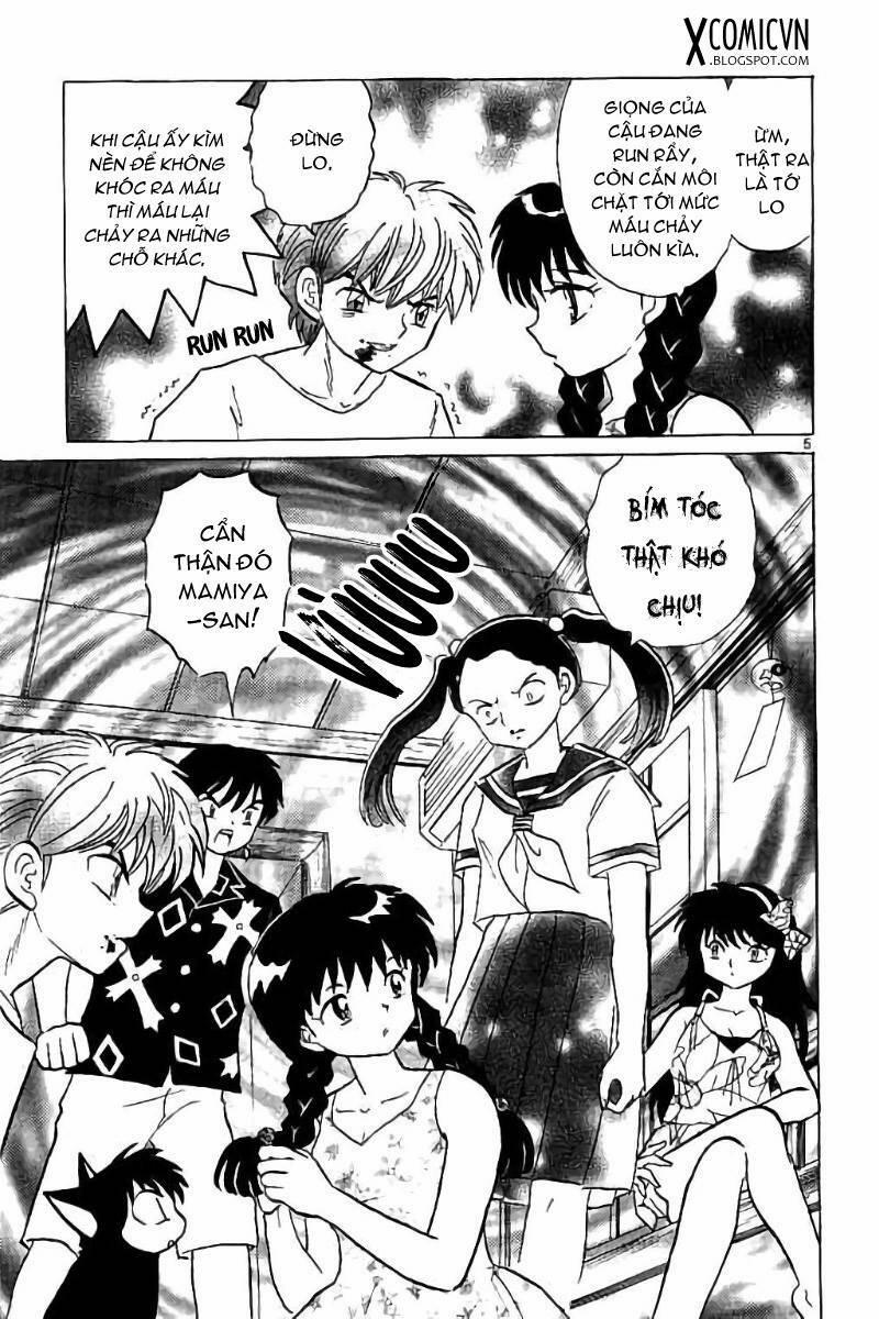 Bạn Học Bí Ẩn 293 trang 4