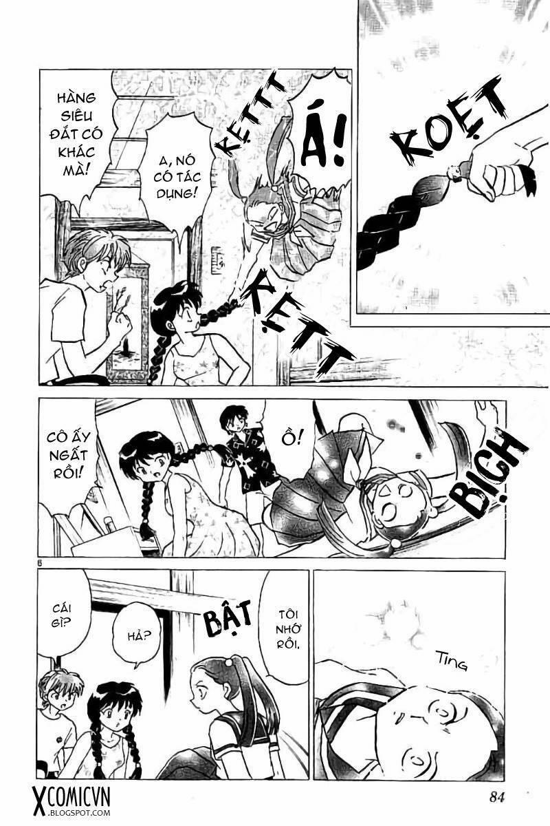 Bạn Học Bí Ẩn 293 trang 5