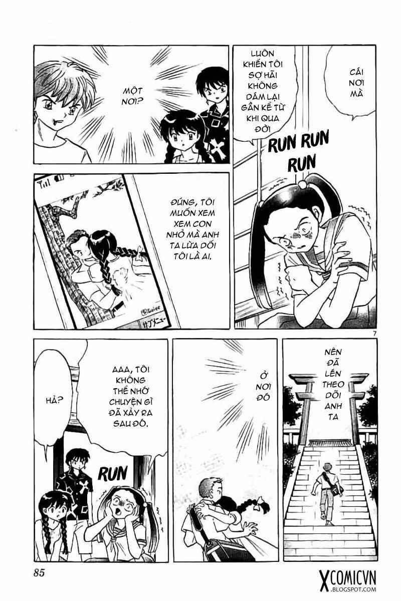 Bạn Học Bí Ẩn 293 trang 6