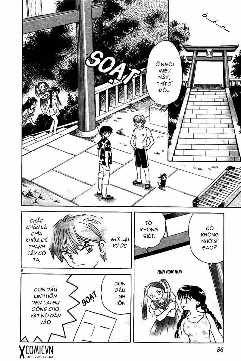 Bạn Học Bí Ẩn 293 trang 7