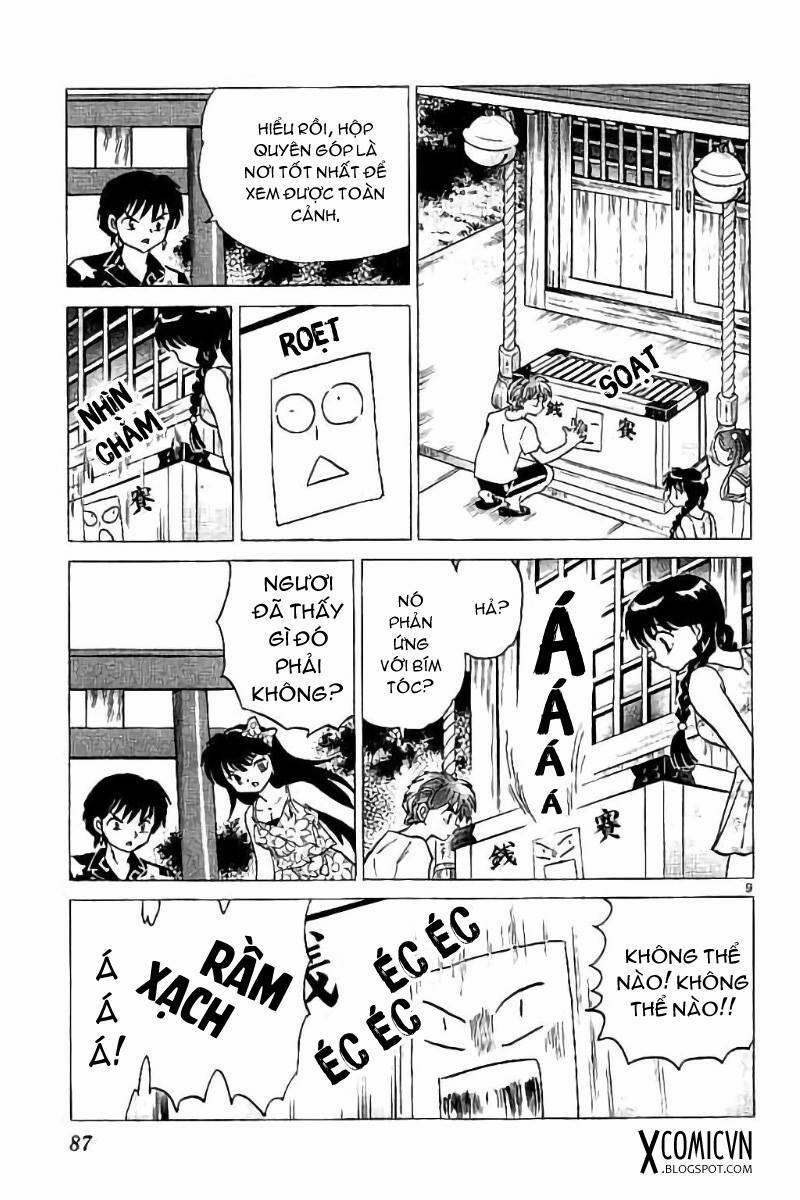 Bạn Học Bí Ẩn 293 trang 8