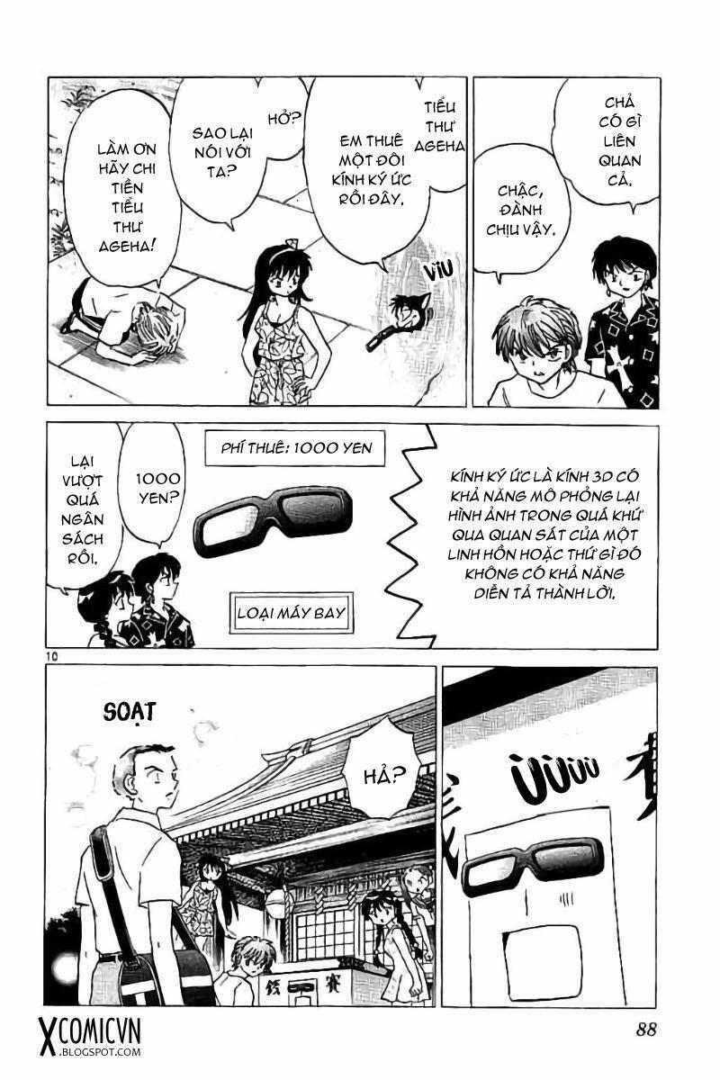 Bạn Học Bí Ẩn 293 trang 9