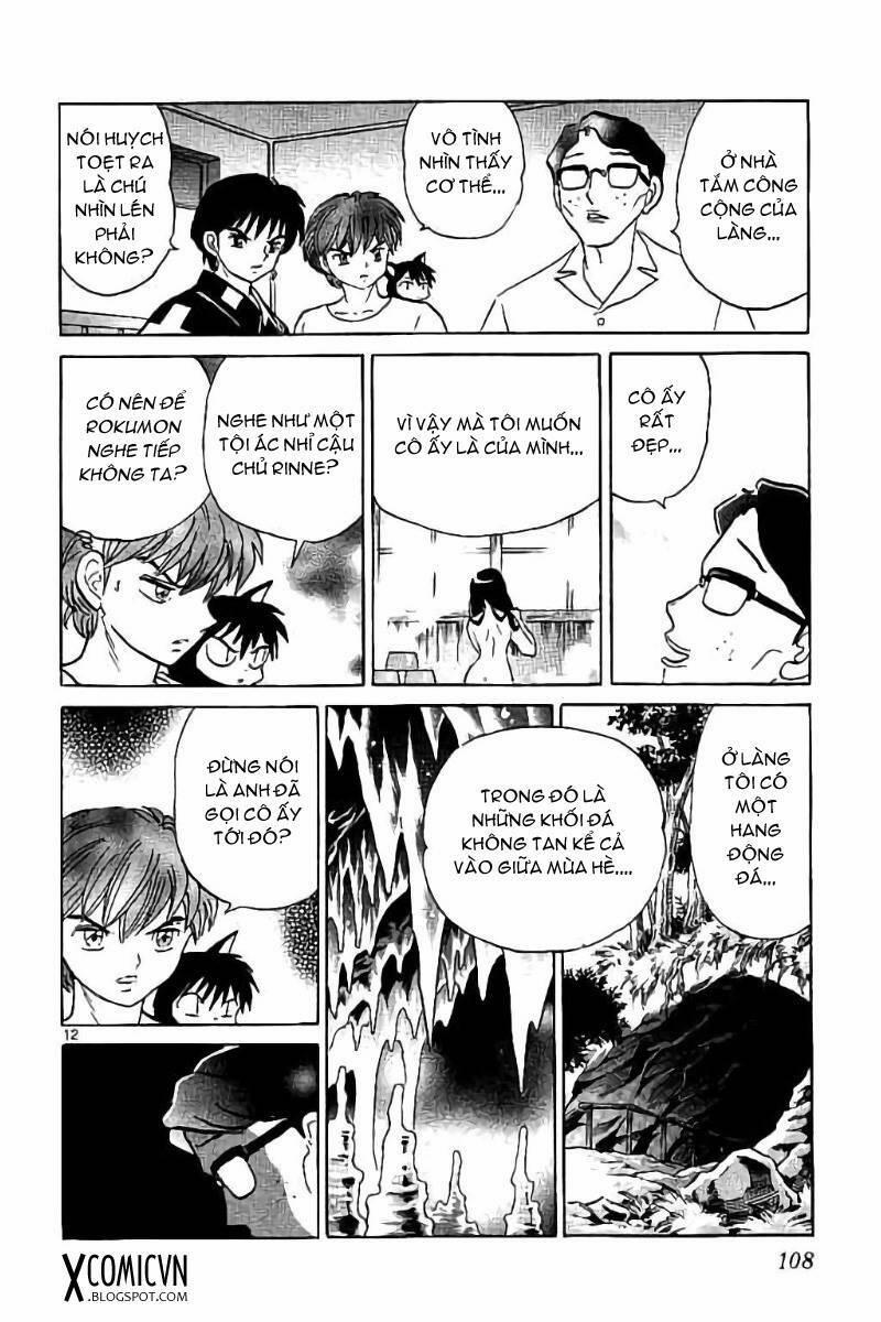 Bạn Học Bí Ẩn 294 trang 11