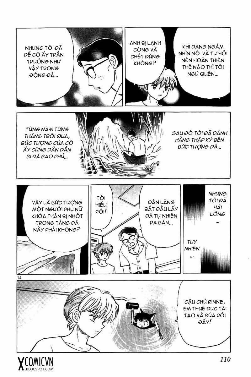 Bạn Học Bí Ẩn 294 trang 13