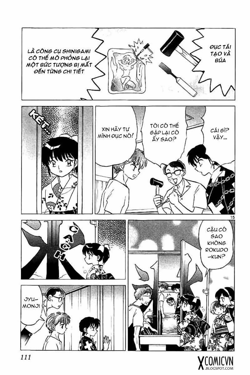 Bạn Học Bí Ẩn 294 trang 14