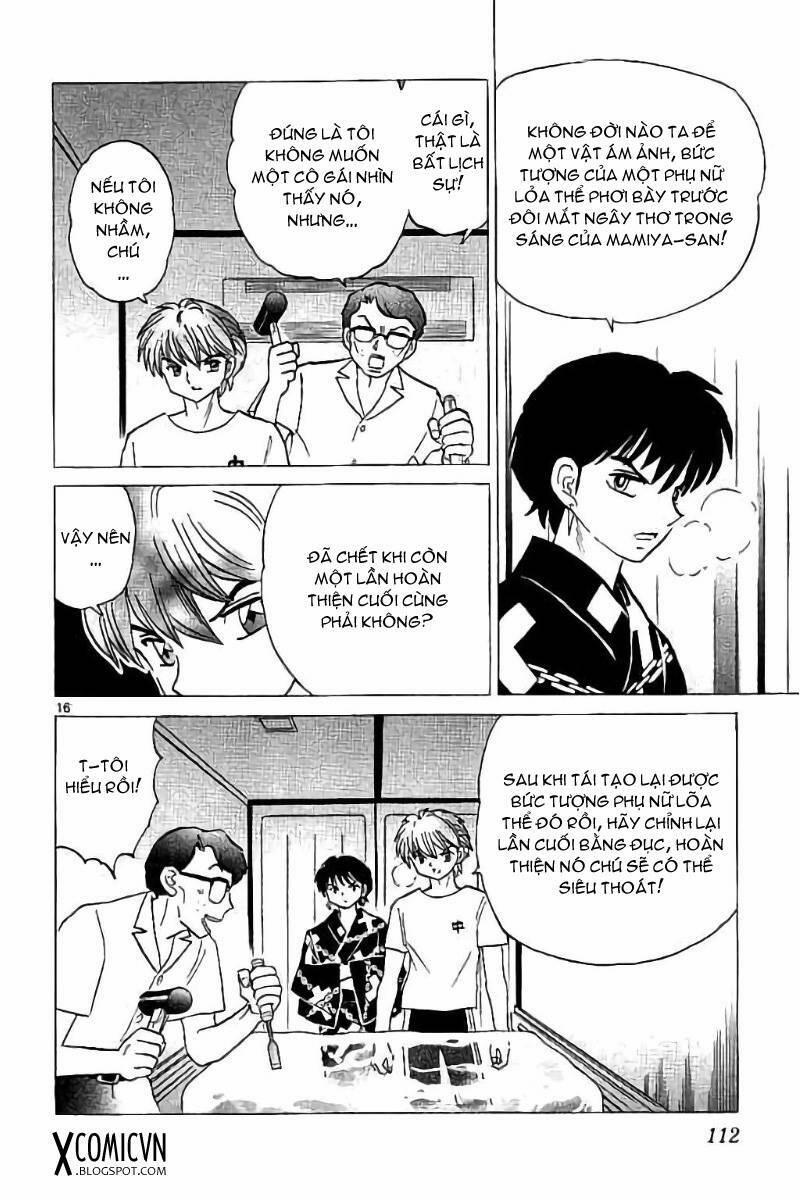 Bạn Học Bí Ẩn 294 trang 15