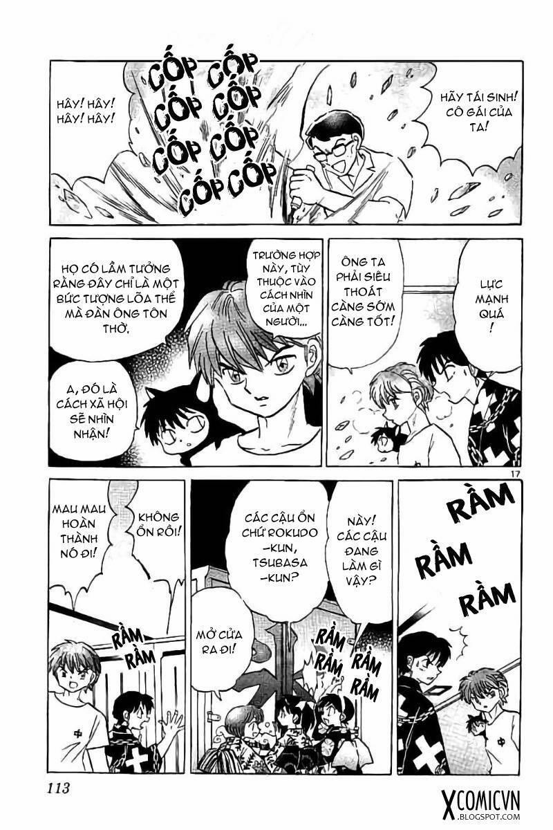 Bạn Học Bí Ẩn 294 trang 16