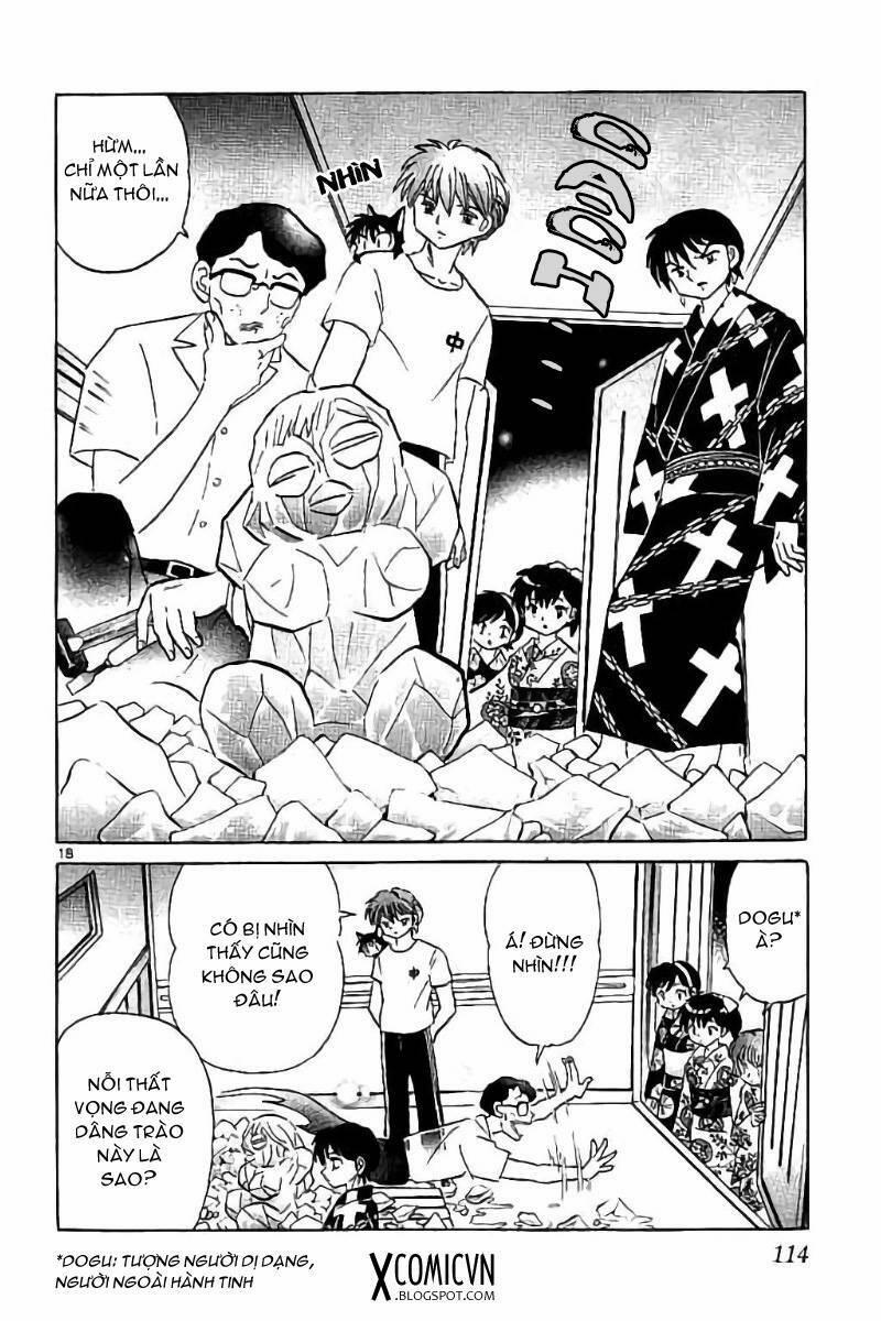 Bạn Học Bí Ẩn 294 trang 17