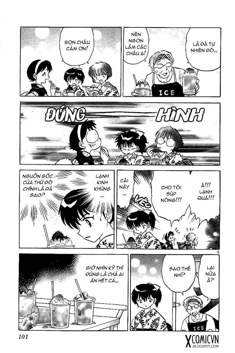 Bạn Học Bí Ẩn 294 trang 4