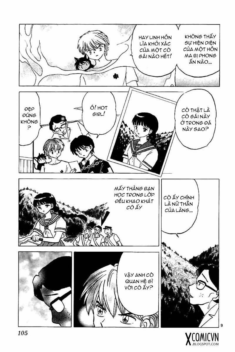 Bạn Học Bí Ẩn 294 trang 8