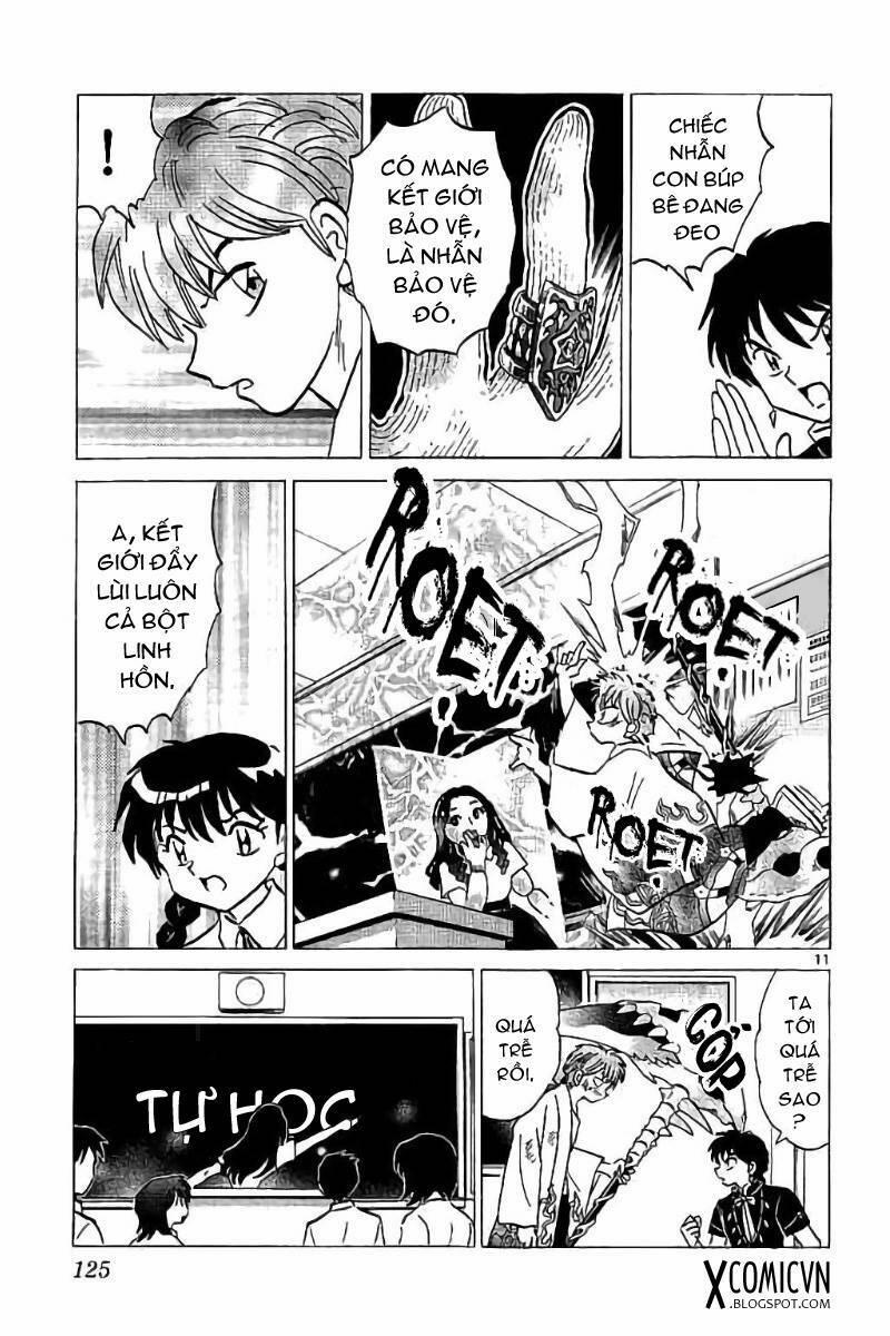 Bạn Học Bí Ẩn 295 trang 10