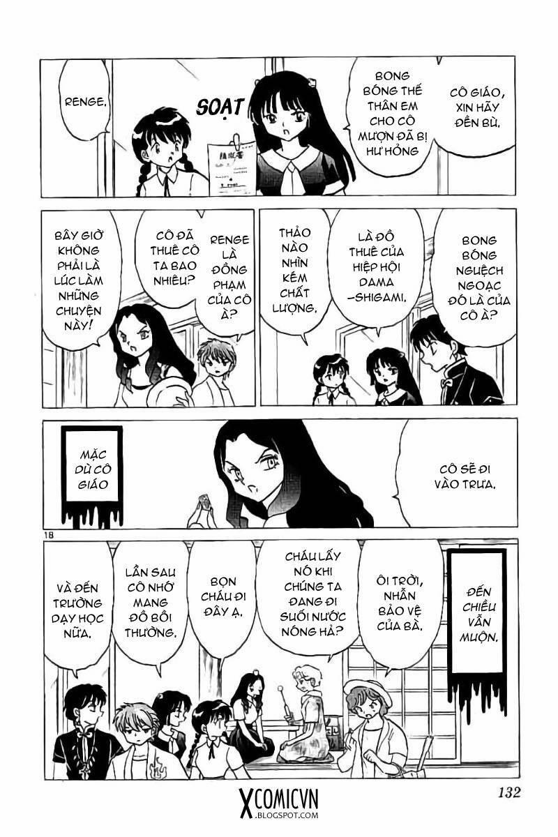 Bạn Học Bí Ẩn 295 trang 17