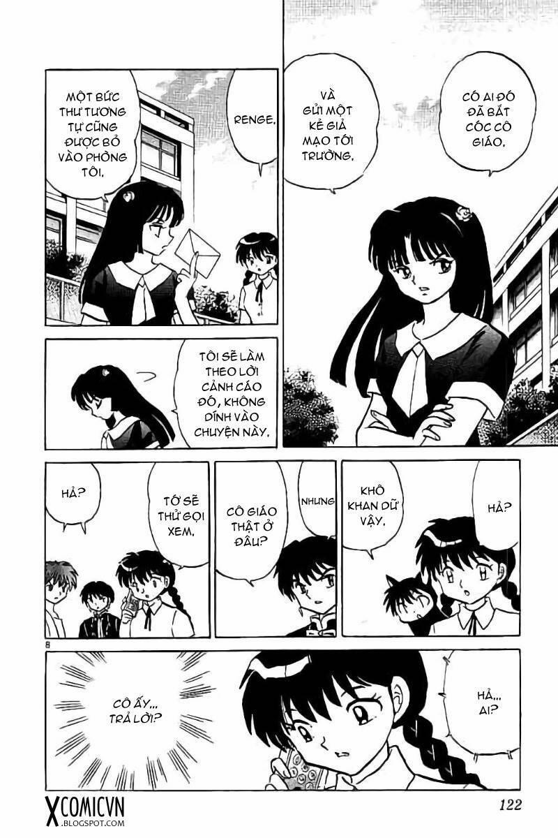 Bạn Học Bí Ẩn 295 trang 7