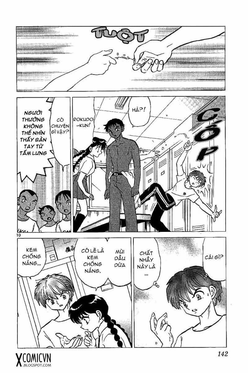 Bạn Học Bí Ẩn 296 trang 10