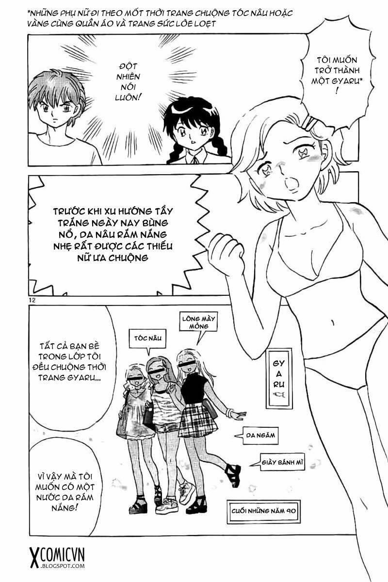 Bạn Học Bí Ẩn 296 trang 12