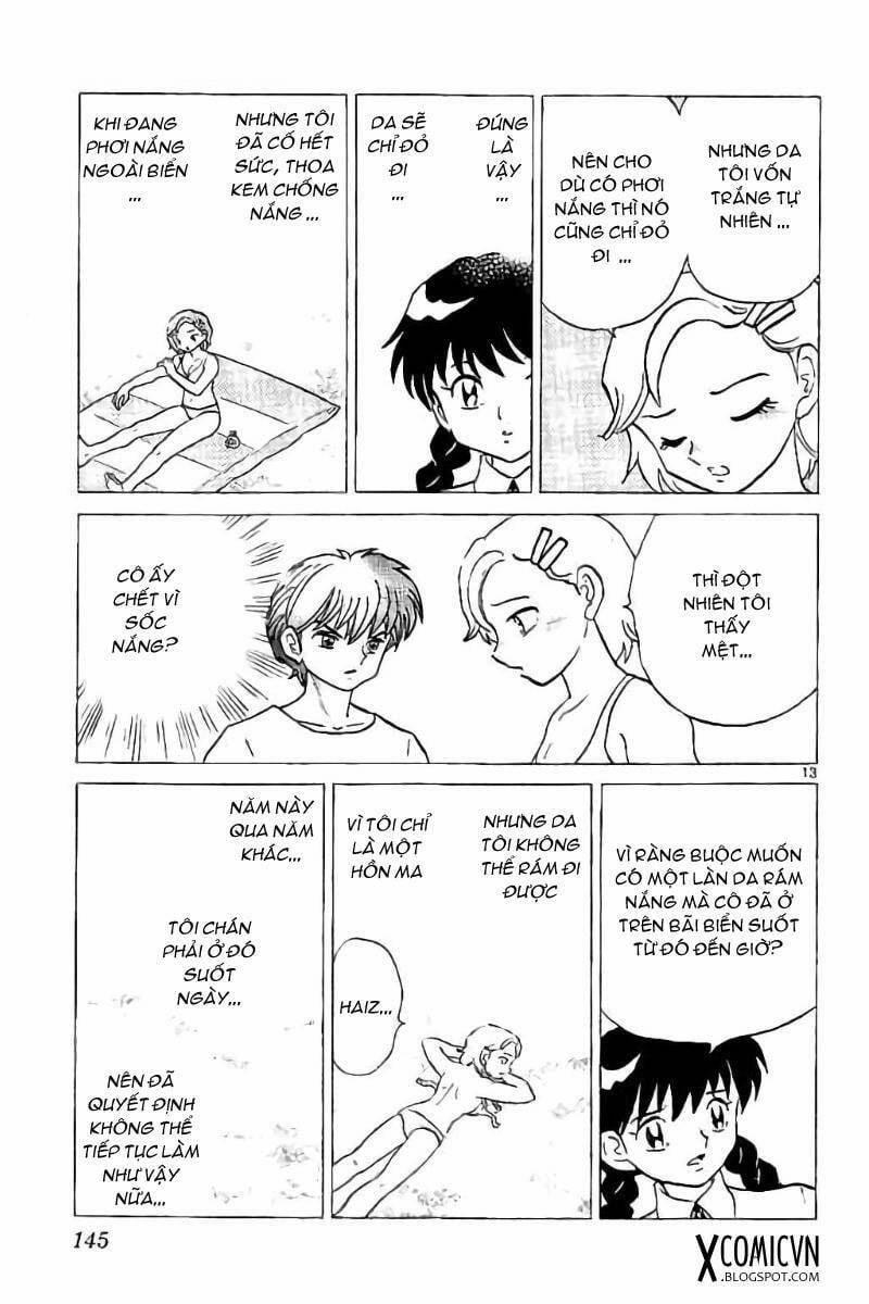 Bạn Học Bí Ẩn 296 trang 13