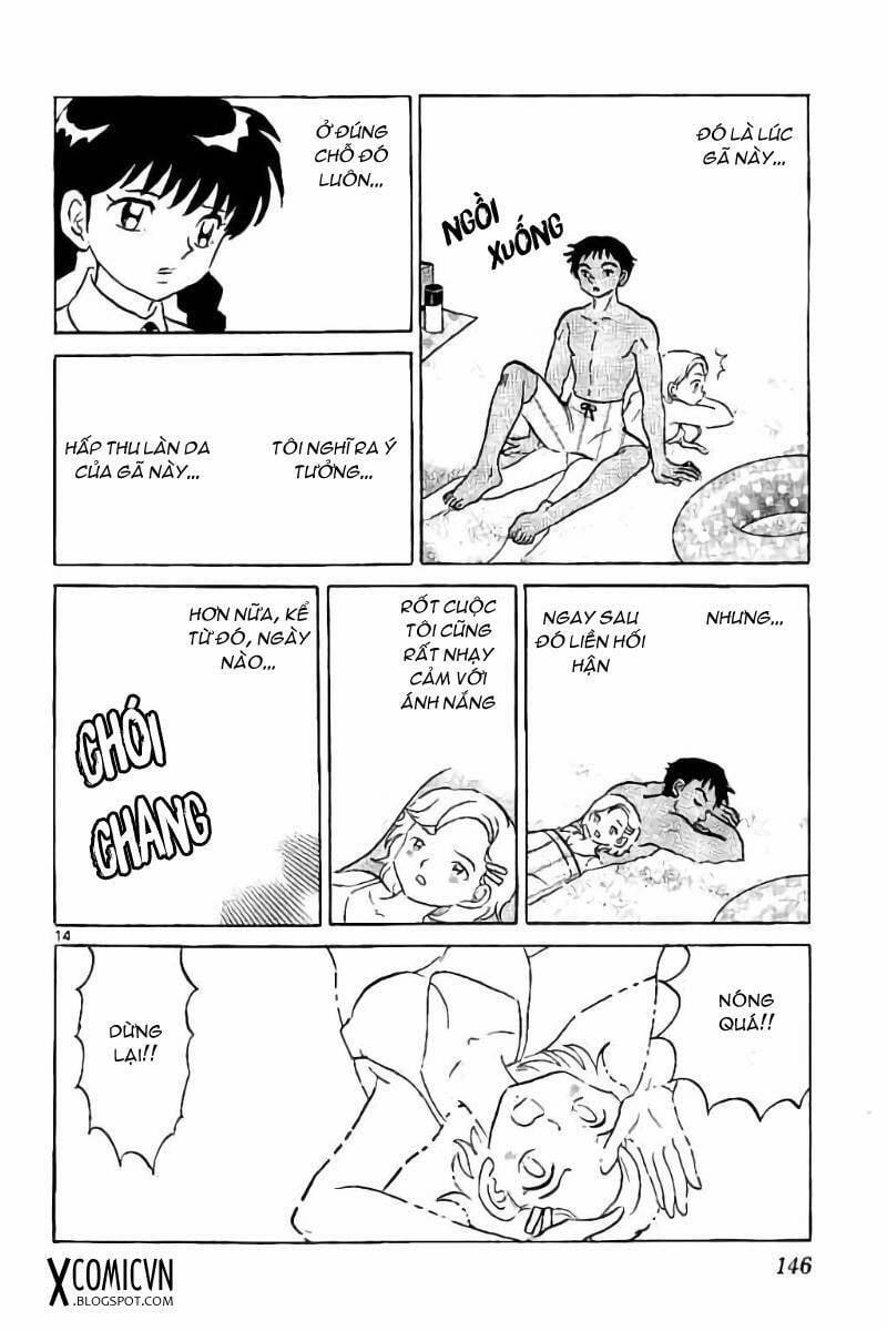 Bạn Học Bí Ẩn 296 trang 14