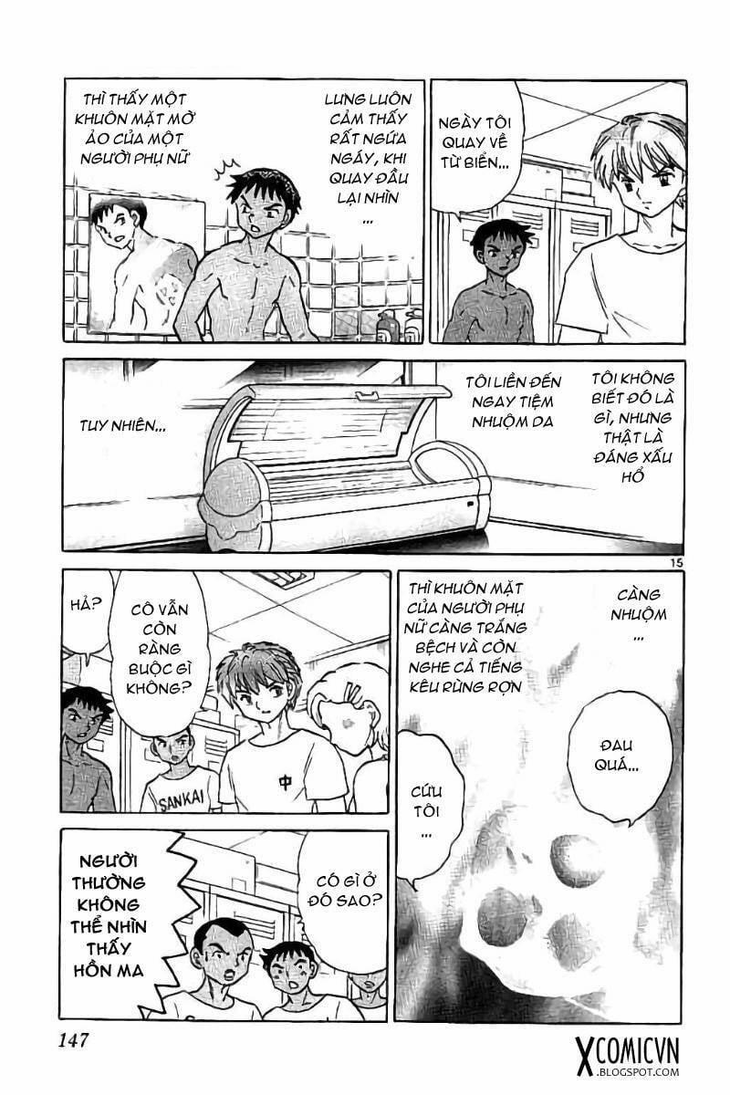 Bạn Học Bí Ẩn 296 trang 15