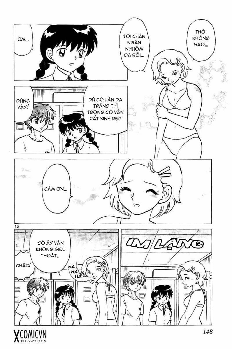 Bạn Học Bí Ẩn 296 trang 16