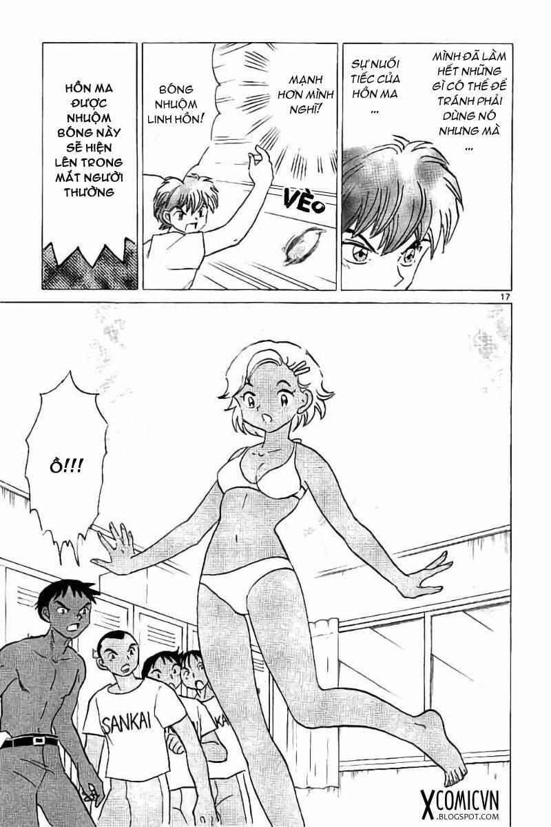 Bạn Học Bí Ẩn 296 trang 17