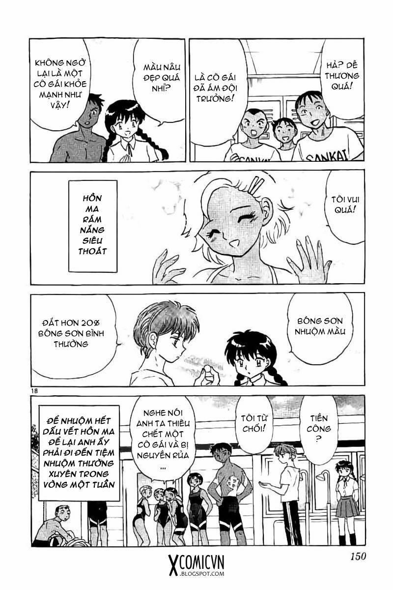 Bạn Học Bí Ẩn 296 trang 18