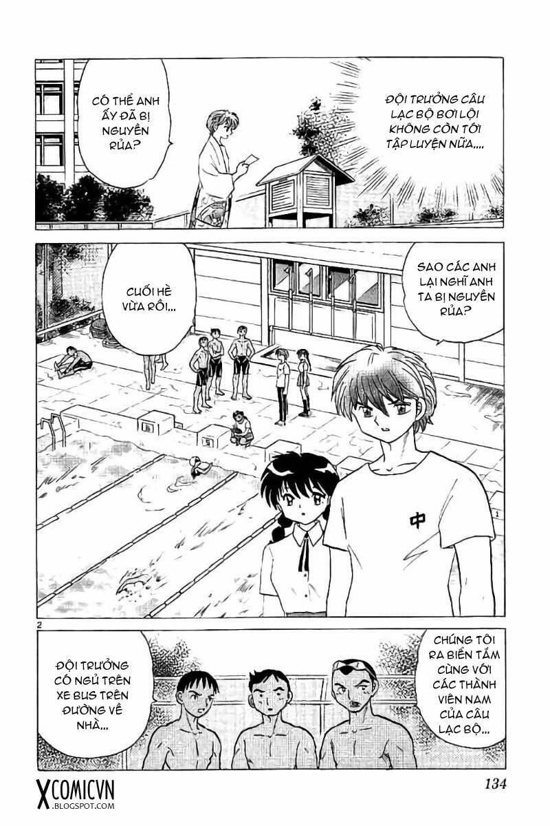 Bạn Học Bí Ẩn 296 trang 2