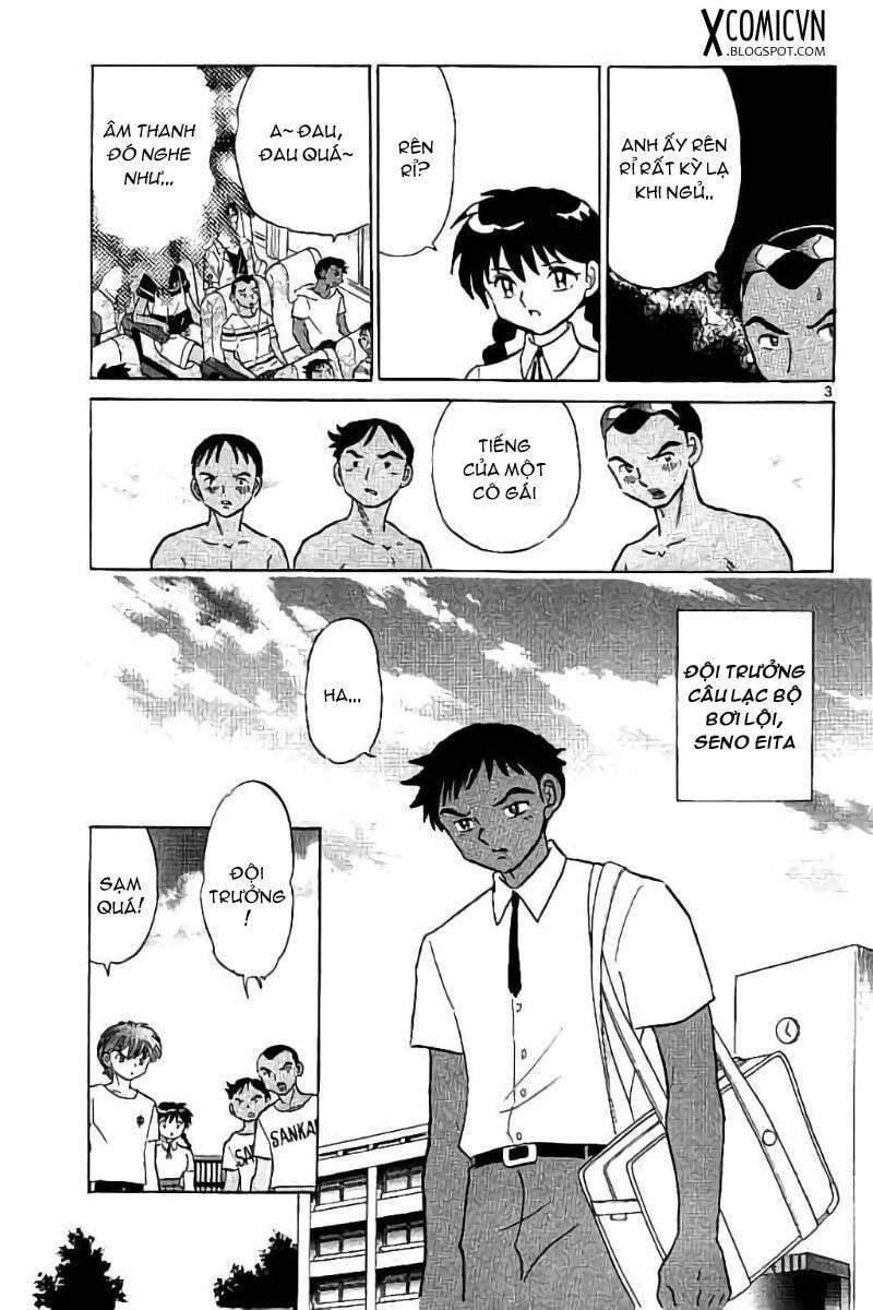 Bạn Học Bí Ẩn 296 trang 3