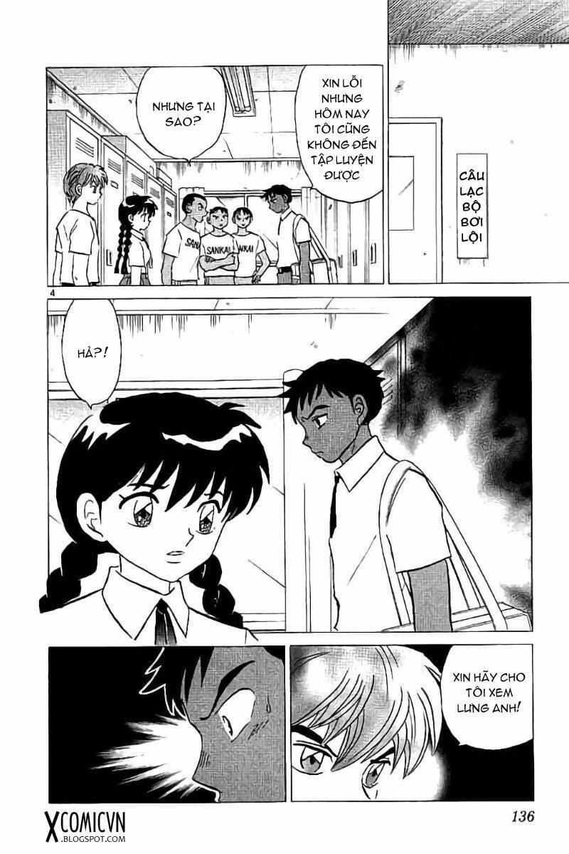 Bạn Học Bí Ẩn 296 trang 4