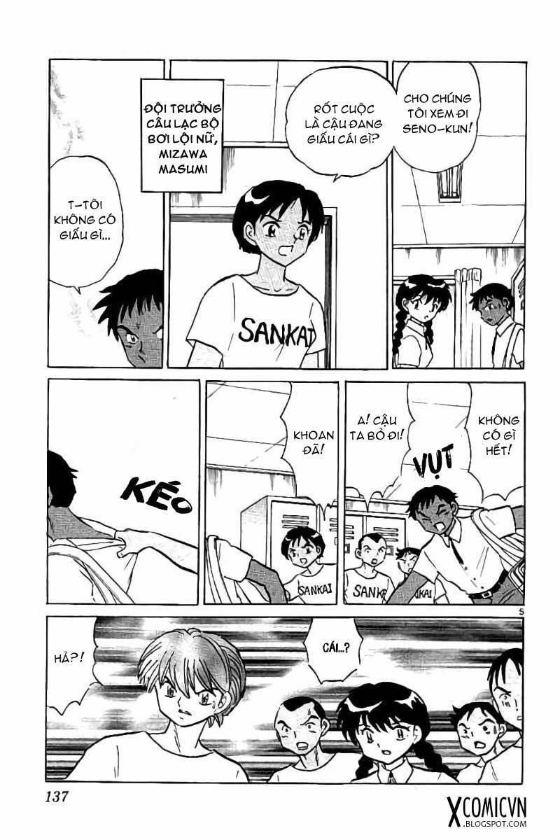 Bạn Học Bí Ẩn 296 trang 5