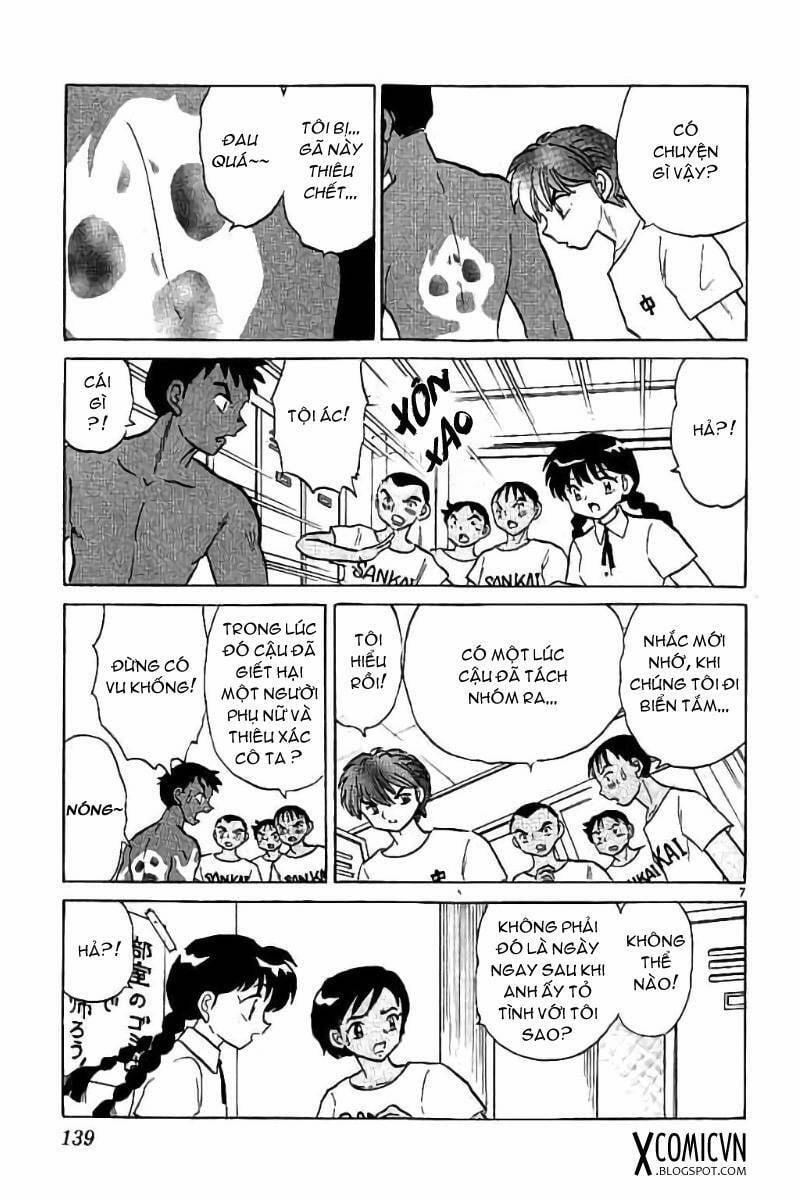 Bạn Học Bí Ẩn 296 trang 7