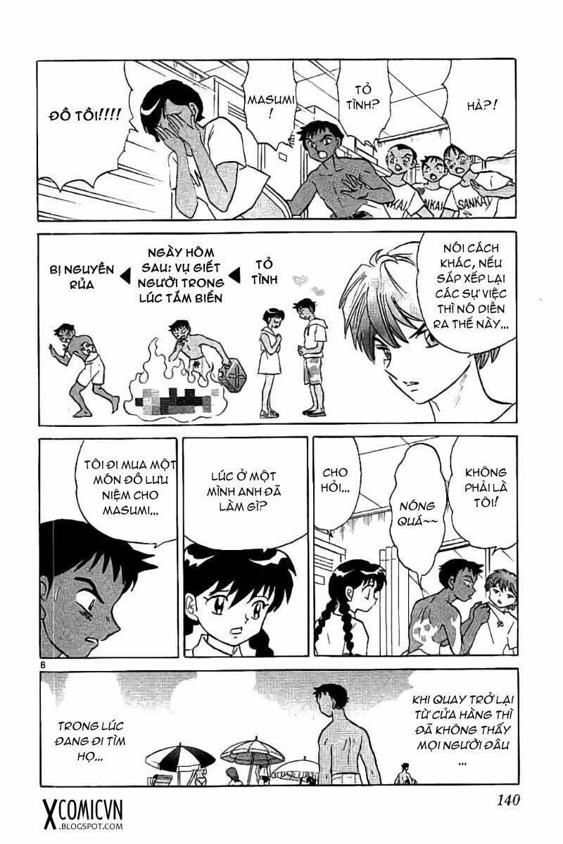 Bạn Học Bí Ẩn 296 trang 8