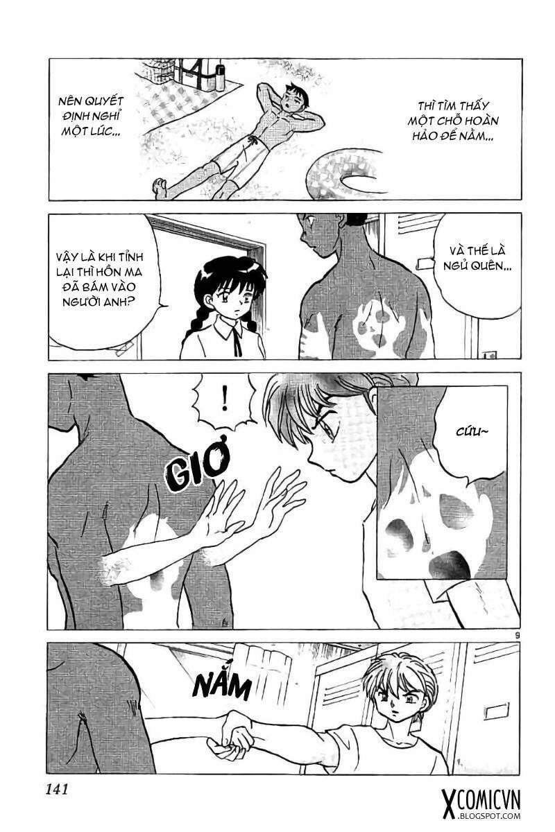 Bạn Học Bí Ẩn 296 trang 9