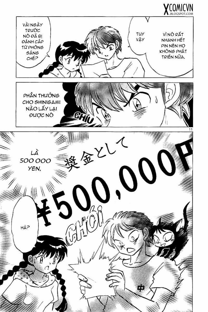 Bạn Học Bí Ẩn 297 trang 10