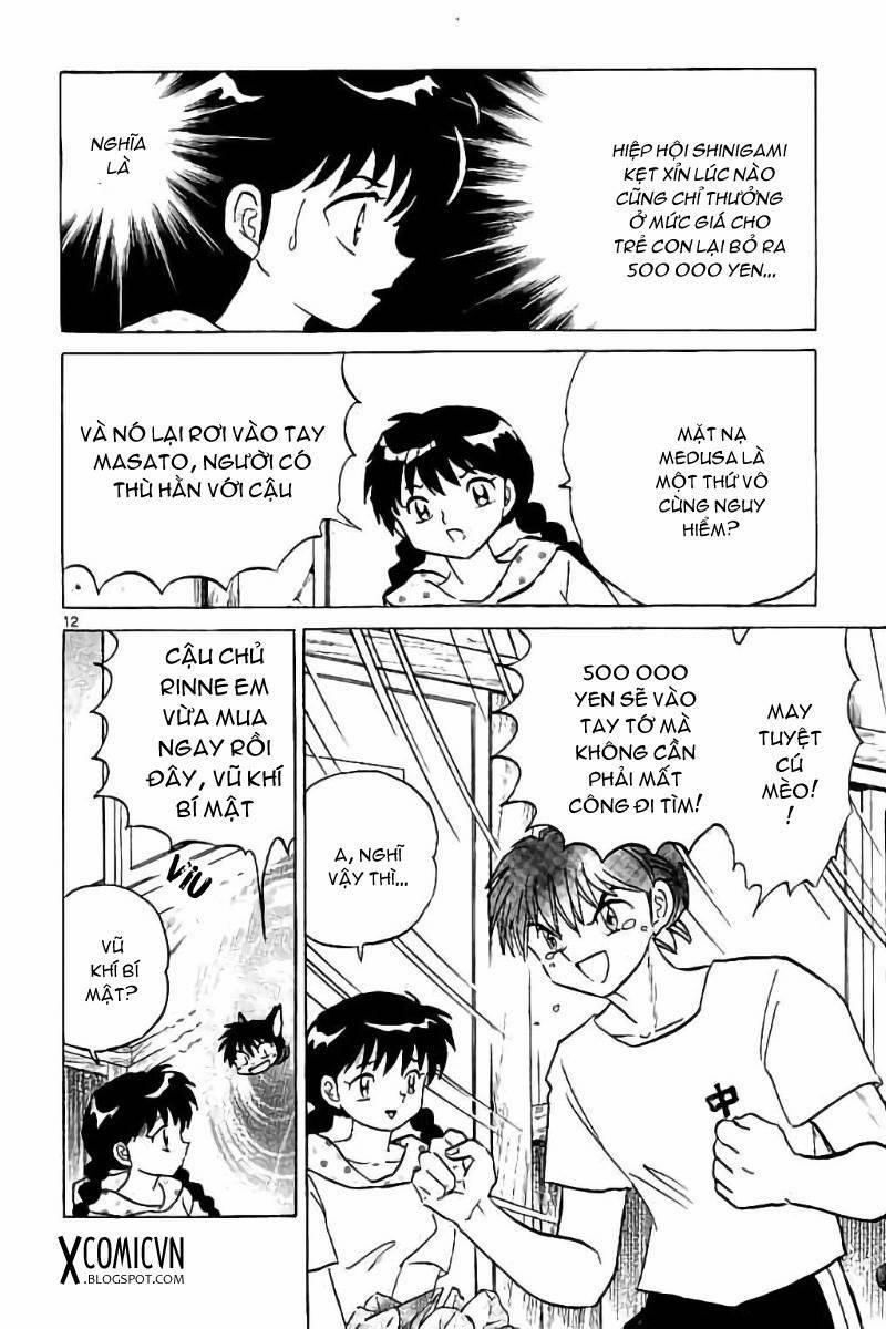 Bạn Học Bí Ẩn 297 trang 11