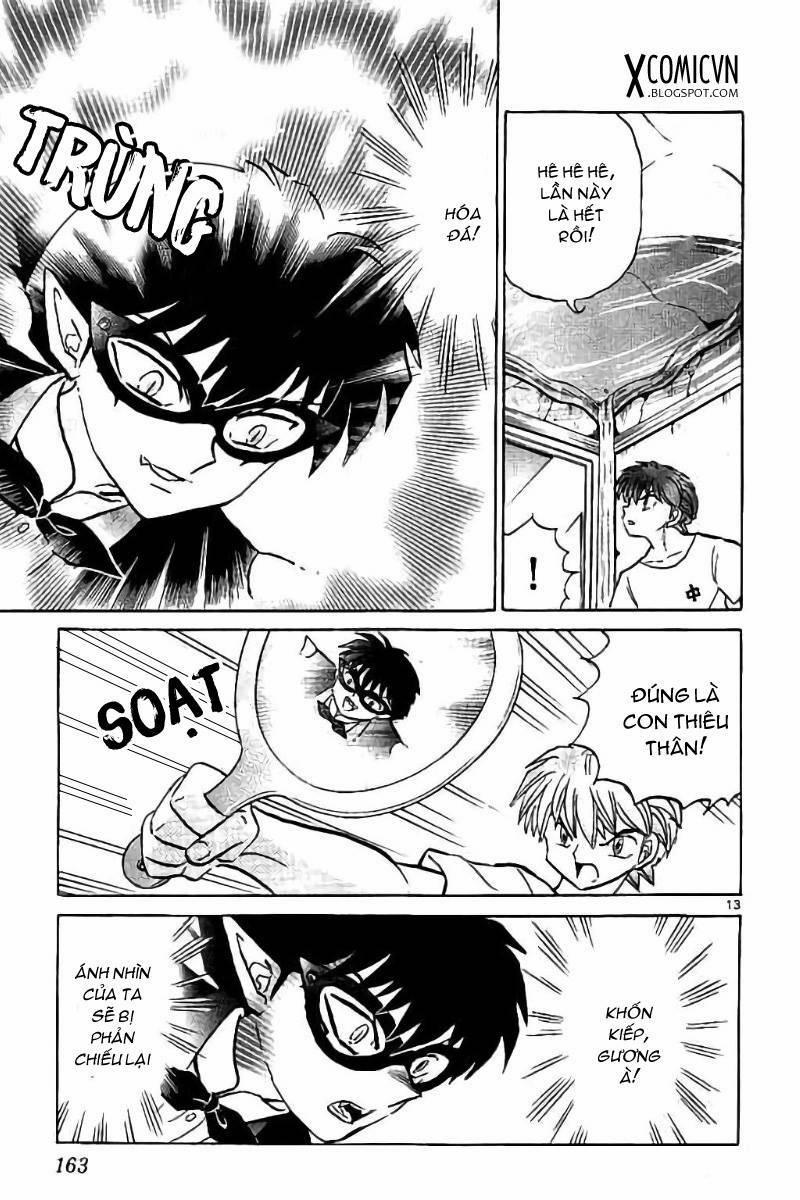 Bạn Học Bí Ẩn 297 trang 12