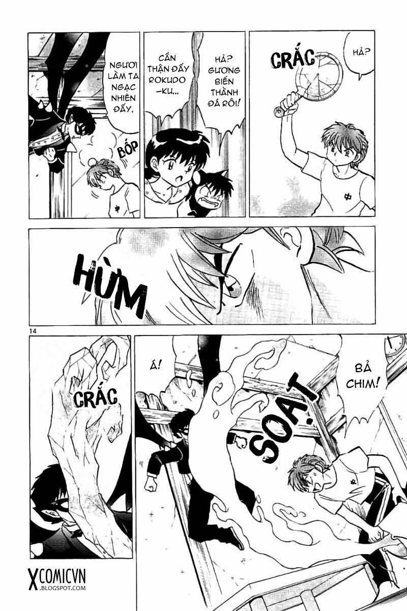 Bạn Học Bí Ẩn 297 trang 13