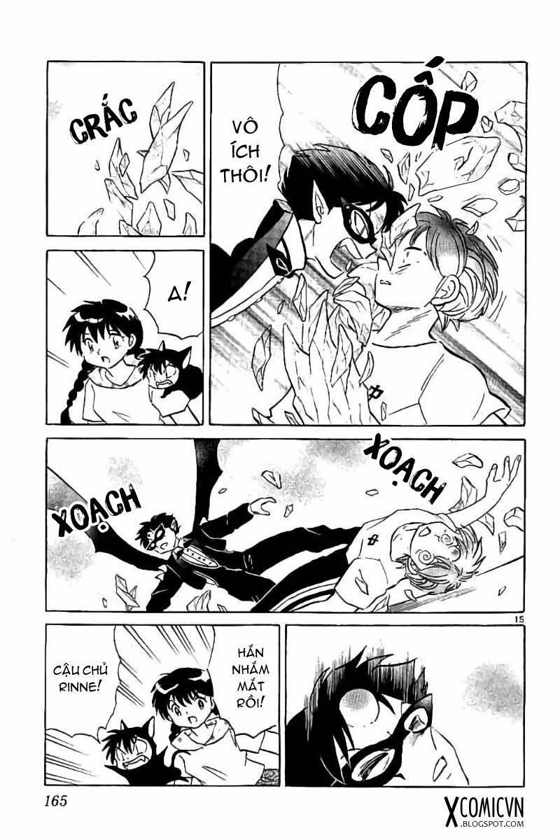 Bạn Học Bí Ẩn 297 trang 14