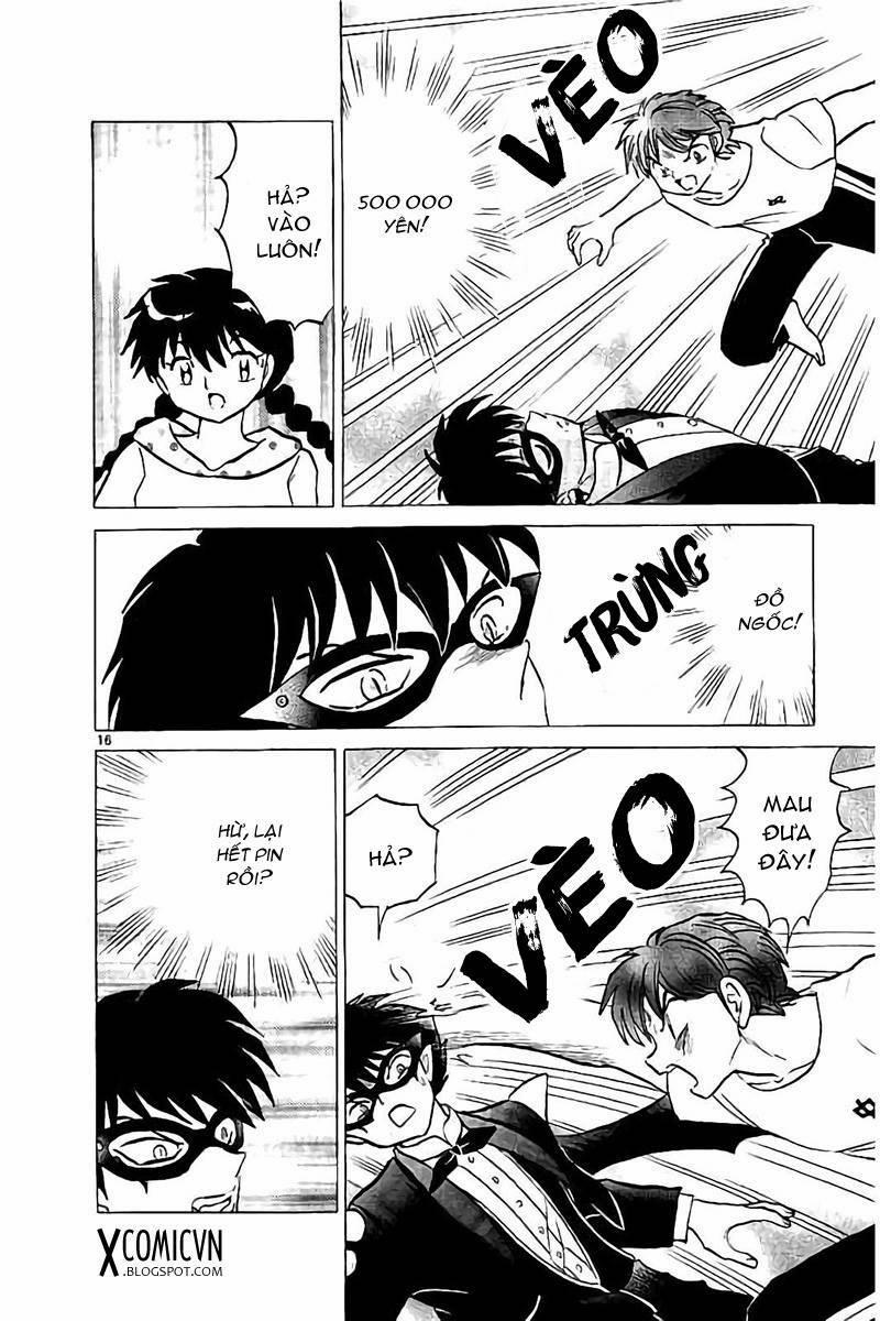 Bạn Học Bí Ẩn 297 trang 15