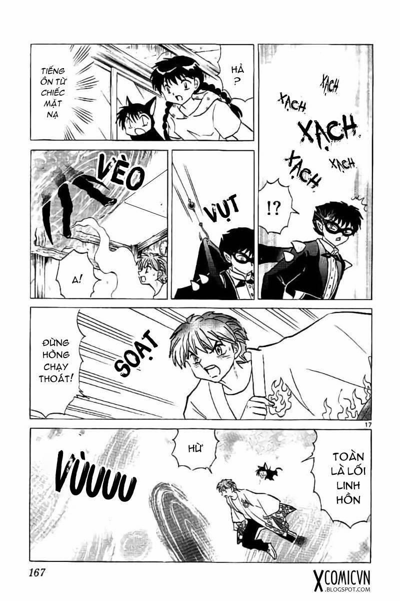 Bạn Học Bí Ẩn 297 trang 16