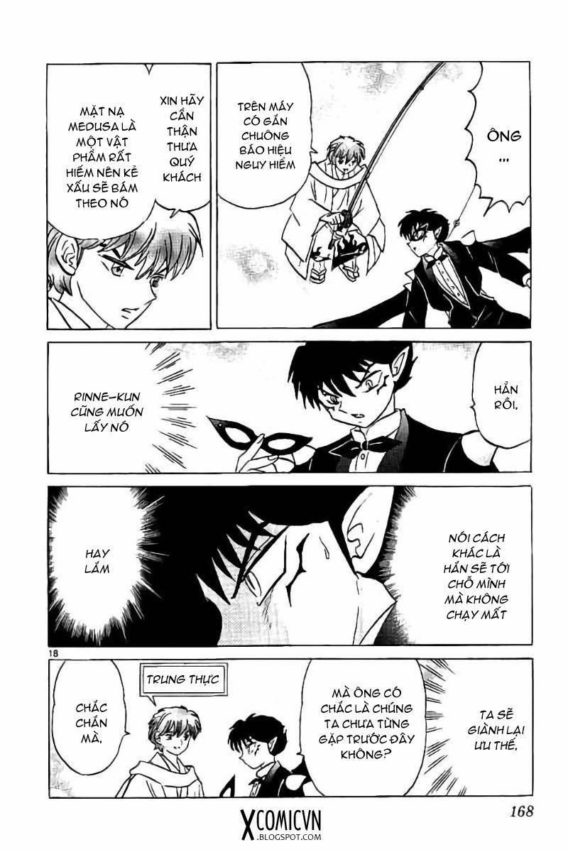 Bạn Học Bí Ẩn 297 trang 17