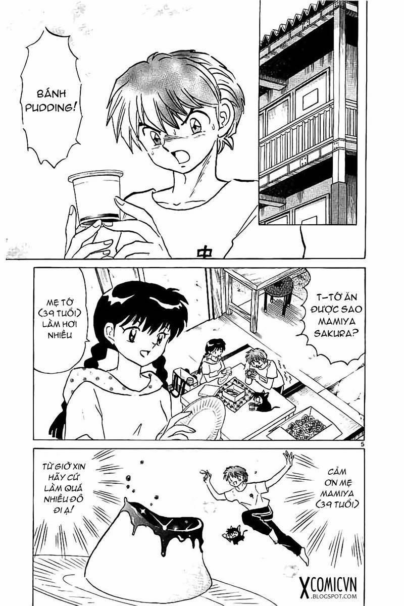 Bạn Học Bí Ẩn 297 trang 4