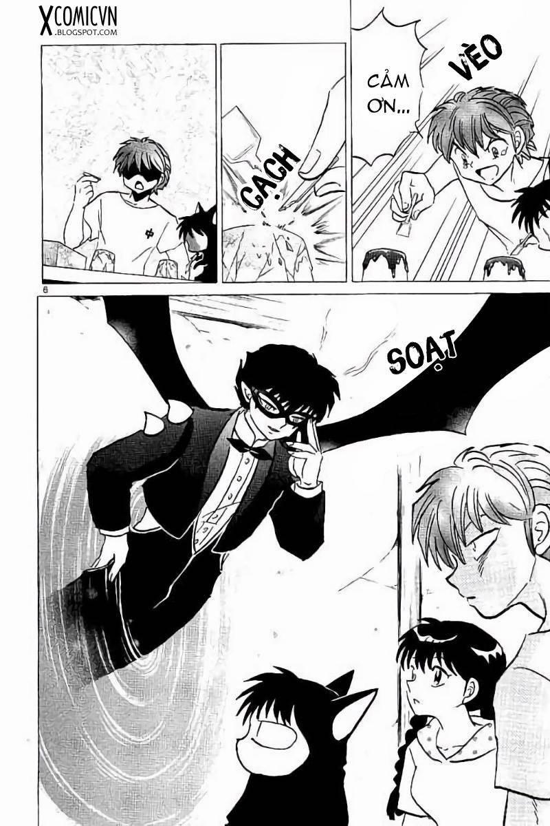 Bạn Học Bí Ẩn 297 trang 5