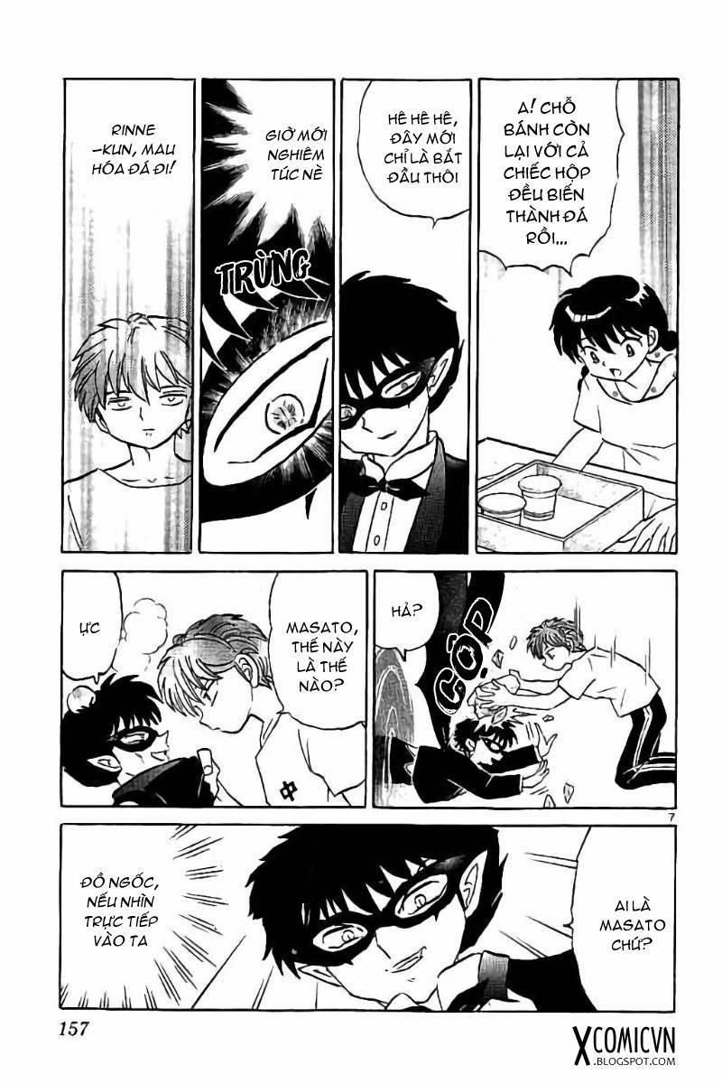 Bạn Học Bí Ẩn 297 trang 6