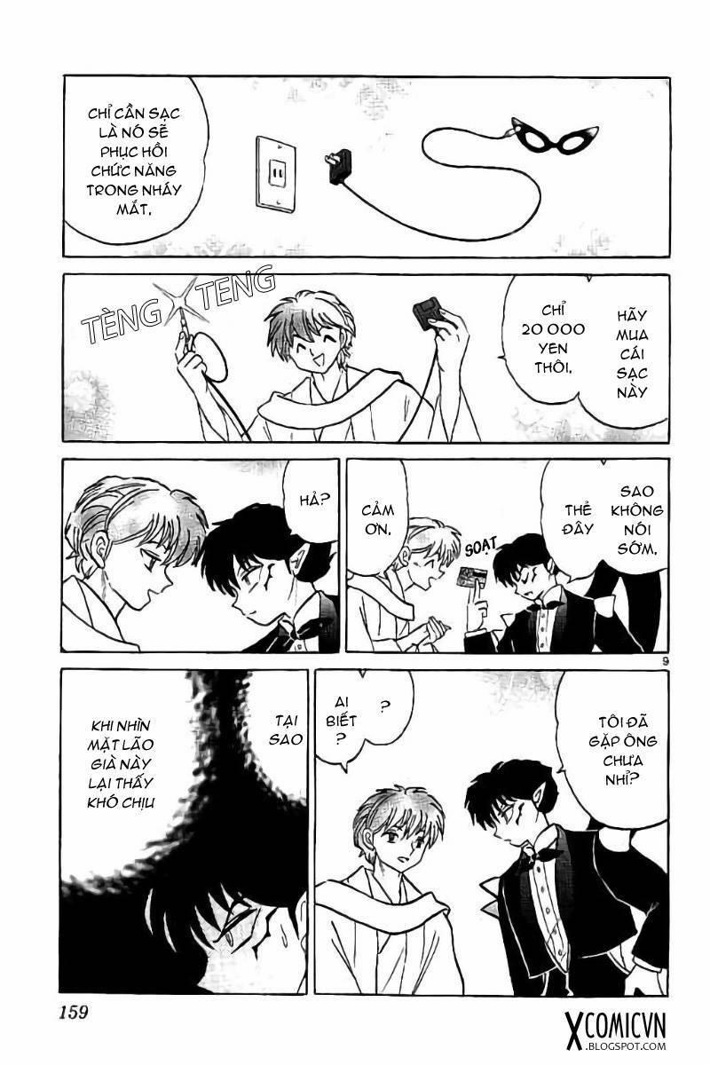 Bạn Học Bí Ẩn 297 trang 8