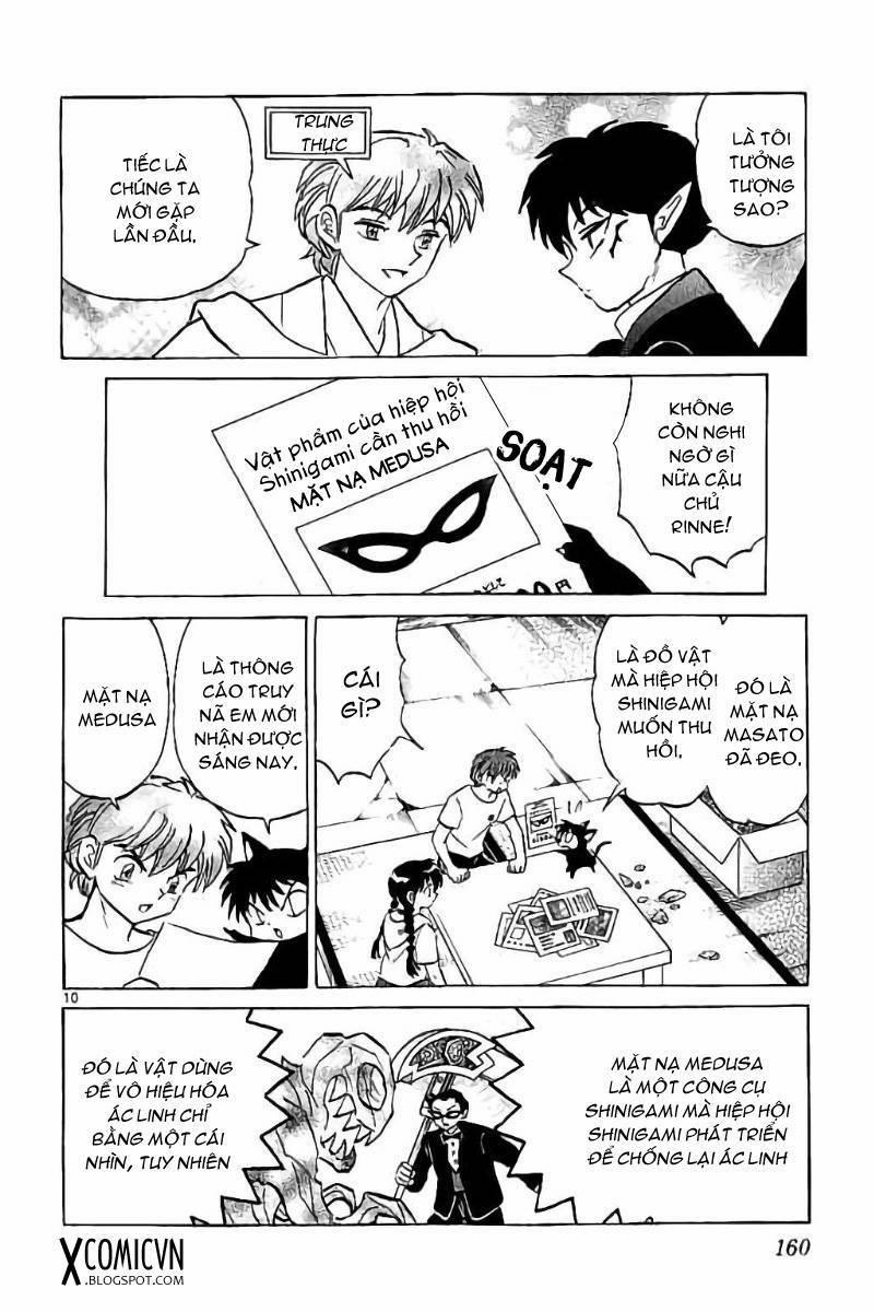 Bạn Học Bí Ẩn 297 trang 9